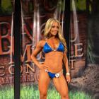 Nicholle  Klein  - NPC Bayou Muscle Contest  2014 - #1